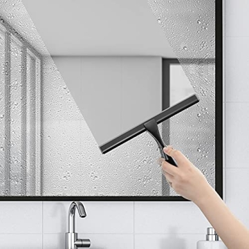 HIWARE All-Purpose Shower Squeegee for Windows and Shower