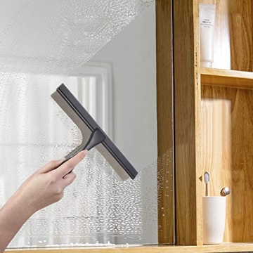 HIWARE All-Purpose Shower Squeegee for Windows and Shower