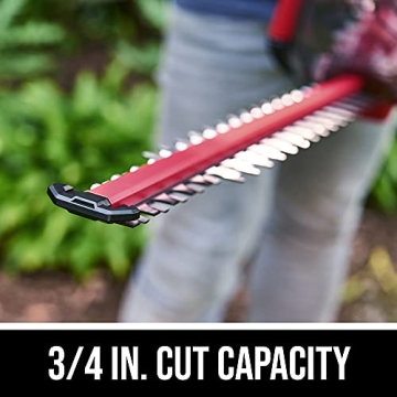 SKIL Cordless Hedge Trimmer Kit with Powerful Battery