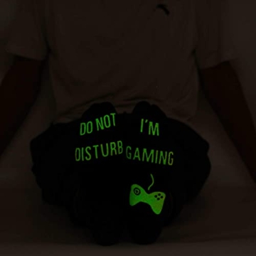 Do Not Disturb I'm Gaming Socks for Gamers
