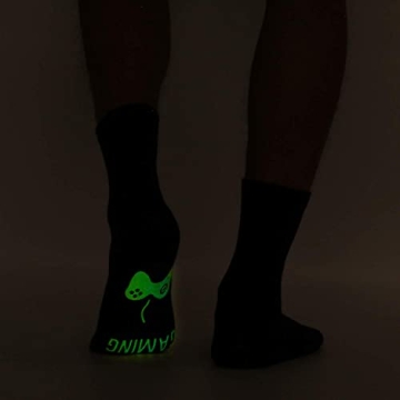 Do Not Disturb I'm Gaming Socks for Gamers