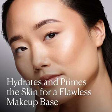 ELEMIS Superfood Glow Moisturizer for Priming & Hydrating Skin | Silicone-Free Face Moisturizer Primer | Multitasking Formula | Daily Moisturizer | Skin Moisturizer Face Cream | 60ml