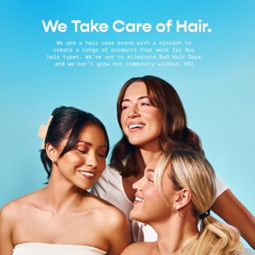 Gimme Beauty No Damage Seamless Hair Ties Neutrals 9 Pack