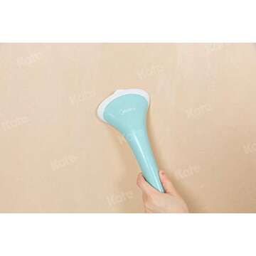 Kate 10ft×12ft Solid Beige Backdrop Portrait Photography Background for Photography Studio Children and Headshots Beige Backdrop Background for Photography Photo Booth