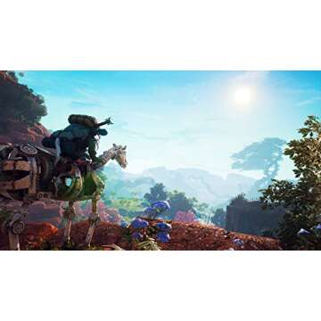 Biomutant - Innovative RPG on PlayStation 4