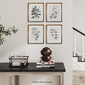 Vintage Farmhouse Botanical Wall Art for Beautiful Spaces