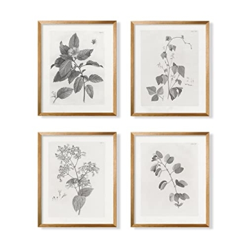 Vintage Farmhouse Botanical Wall Art for Beautiful Spaces