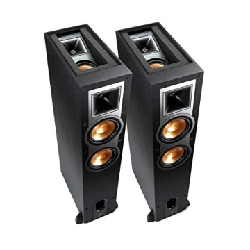 Klipsch Reference R-26FA Floorstanding Speaker, Stunning Sound and Design