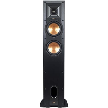 Klipsch R-26FA Loudspeakers for Enhanced Entertainment