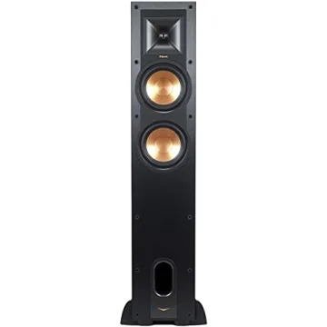 Klipsch R-26FA Loudspeakers for Enhanced Entertainment
