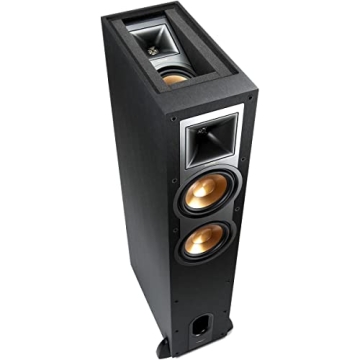 Klipsch R-26FA Loudspeakers for Enhanced Entertainment