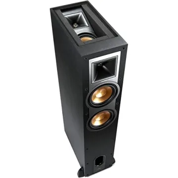 Klipsch R-26FA Loudspeakers for Enhanced Entertainment