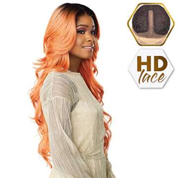 Sensationnel Butta HD Lace Front Wig Butta Unit 2 (1)