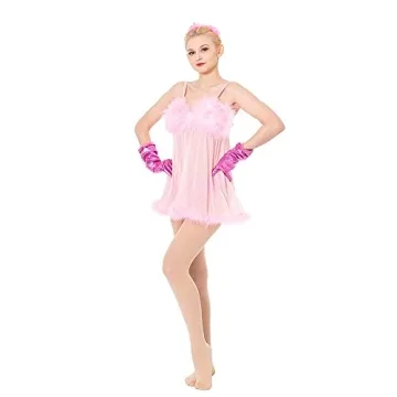 RocailleCos Women's Fembot Costume for Halloween & Cosplay