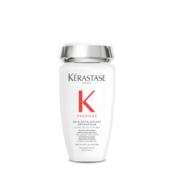 Kerastase Premiere Sulfate-Free Hair Repair Shampoo | Strengthening & Smoothing | For Breakage & All...