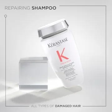 Kerastase Premier Repair Shampoo for Stronger Hair