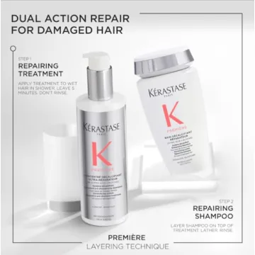 Kerastase Premier Repair Shampoo for Stronger Hair