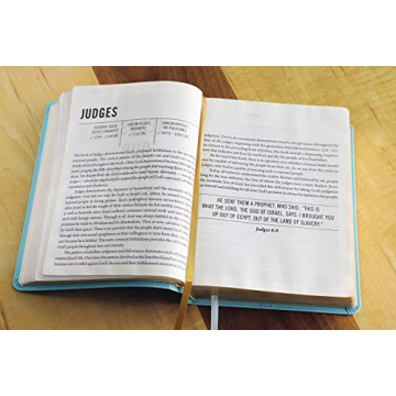 The Jesus Bible NIV Edition Teal Leathersoft Comfort Print