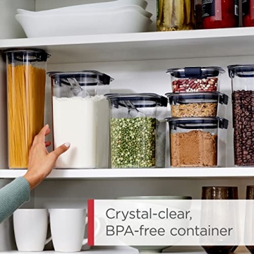 Rubbermaid Brilliance Airtight Food Storage Containers Set