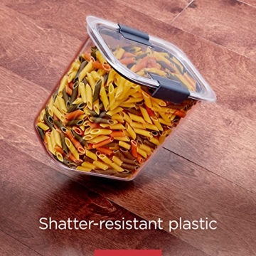 Rubbermaid Brilliance Airtight Food Storage Containers Set