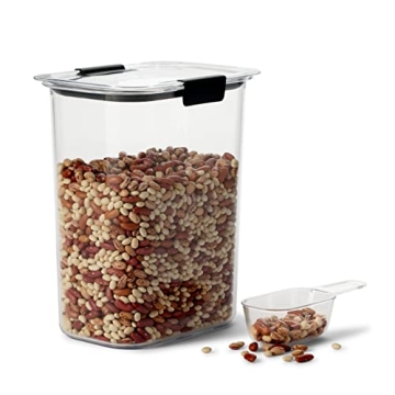 Rubbermaid Brilliance Airtight Food Storage Containers Set