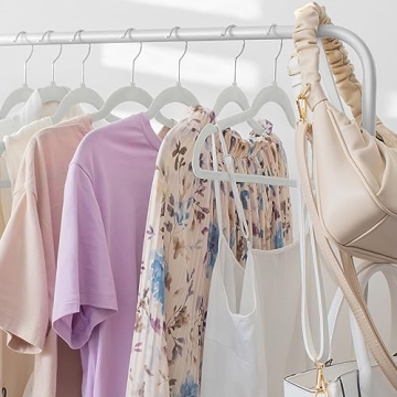 Buy Casafield Velvet Suit Hangers for Space Saving