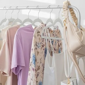 Buy Casafield Velvet Suit Hangers for Space Saving