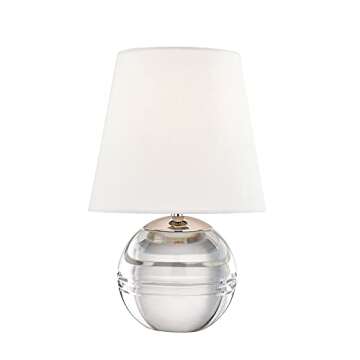 Stylish MITZI HUDSON VALLEY LIGHTING Nicole Table Lamp