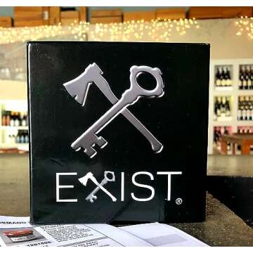 Exist Card Games Family Game Night Fun Multi Player Parties Icebreaker Laugh Till You Drop