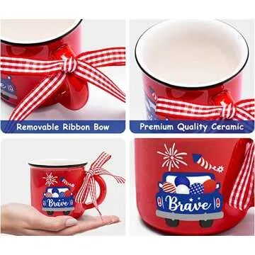 Independence Day Centerpieces for Housewarming Joy