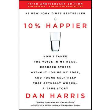 10% Happier: A Practical Guide to Mindfulness and Meditation