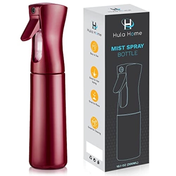 Hula Home Continuous Spray Bottle - Ultimate Mist Sprayer