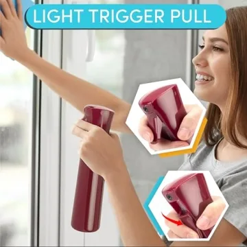 Hula Home Continuous Spray Bottle - Ultimate Mist Sprayer