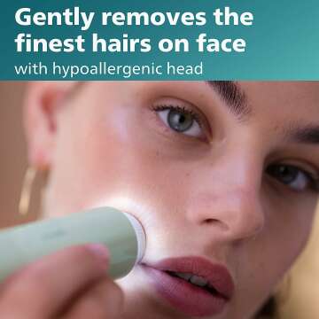 Philips Beauty Series 5000 Facial Hair Remover