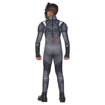 InSpirit Designs Fortnite Omega Youth Costume, XL