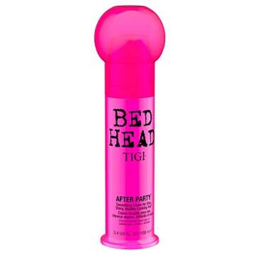 TIGI Bed Head After Party Smoothing Cream 3.4 Ounce