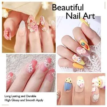 Ownest Sculpture Nail Gel Set for Stunning Nail Art Creativity