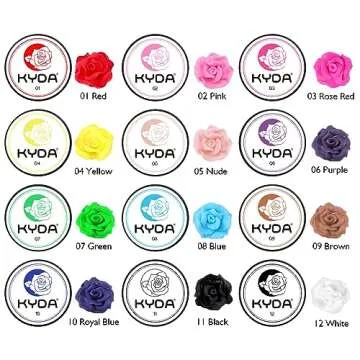 Ownest Sculpture Nail Gel Set for Stunning Nail Art Creativity