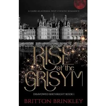 Rise of the Grisym (Disavowed Birthright Book 1) - A Gripping Fantasy Adventure