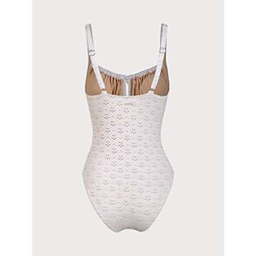 Stylish Eco-Friendly BERLOOK Women’s Tankini Swimsuit