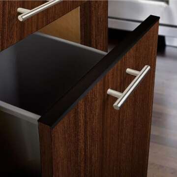 Cabinet Hero Slimline Door Protector for Kitchen Cabinets