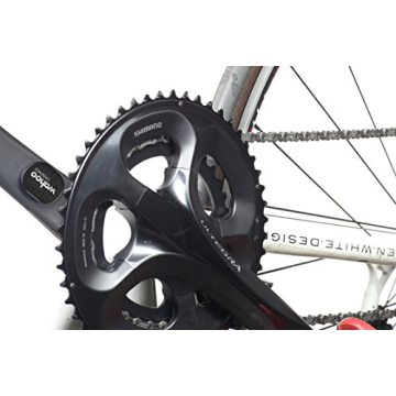 Wahoo RPM Cycling Cadence Sensor for Outdoor, Spin and Stationary Bikes, Blue