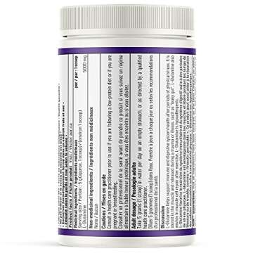 AOR L-Glutamine Powder, 454 GR