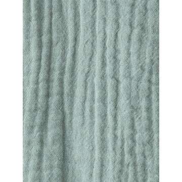 little planet by carter's unisex-baby Organic Cotton Gauze Shortall