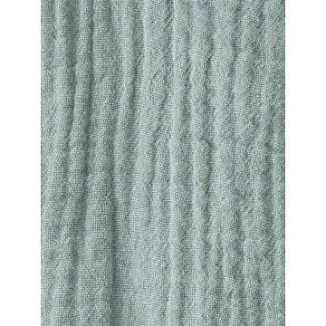 little planet by carter's unisex-baby Organic Cotton Gauze Shortall