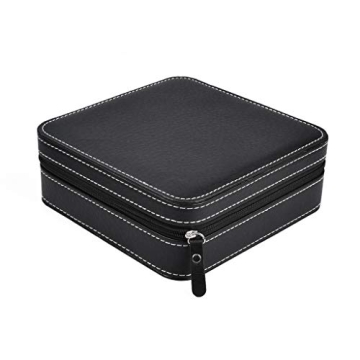 Stylish HanLingGG Sunglasses and Watch Storage Case