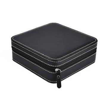 Stylish HanLingGG Sunglasses and Watch Storage Case