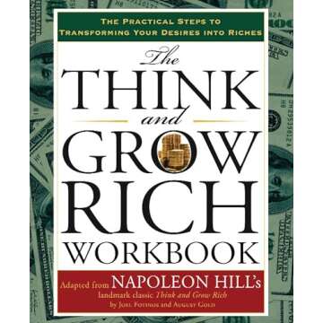 Think and Grow Rich Workbook to Achieve Your Dreams