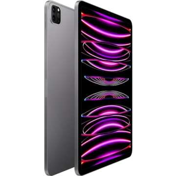 2021 Apple iPad Pro 3rd Gen. (11-inch, Wi-Fi, 128GB) - Space Gray (Renewed)