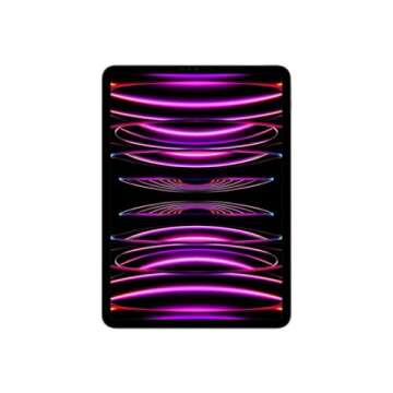 2021 Apple iPad Pro 11-inch - M1, 128GB, Renewed